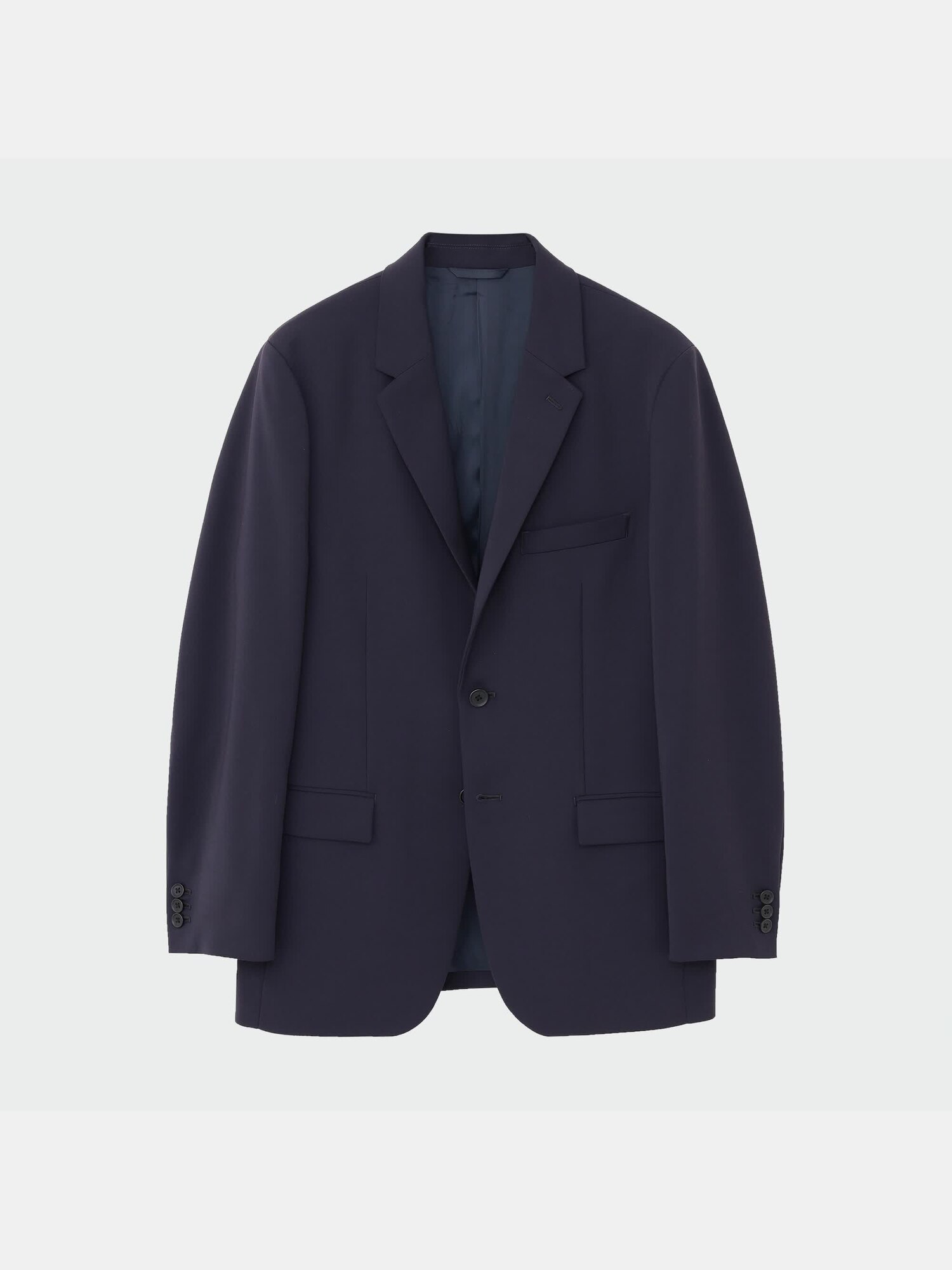 PLUS STYLE トラウザーズ（ダブルクロス）、ダブルクロスジャケット