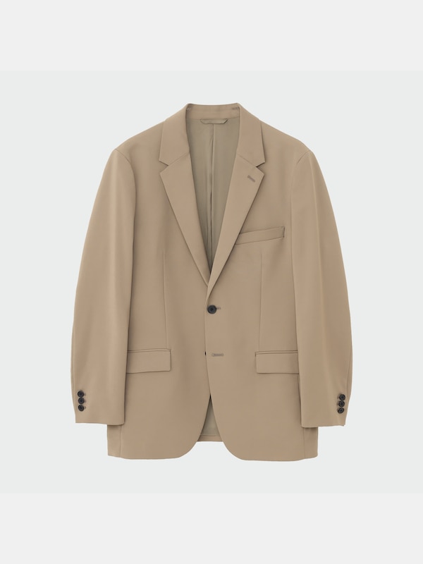 ダブルクロスジャケット