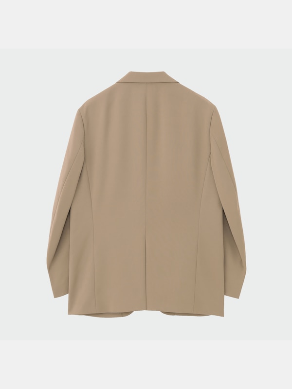 ダブルクロスジャケット