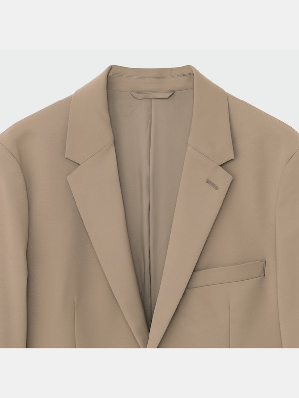 ダブルクロスジャケット