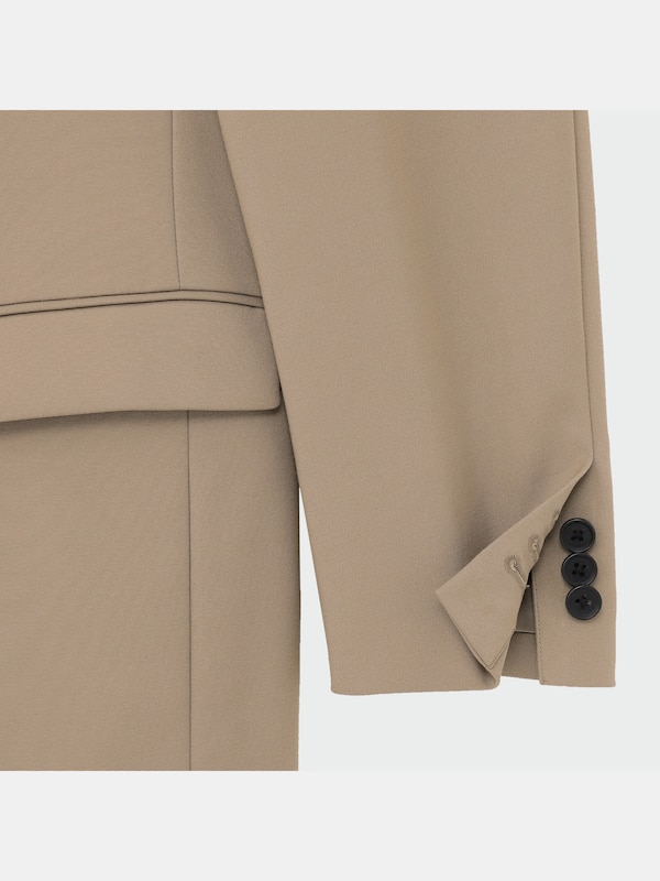 ダブルクロスジャケット