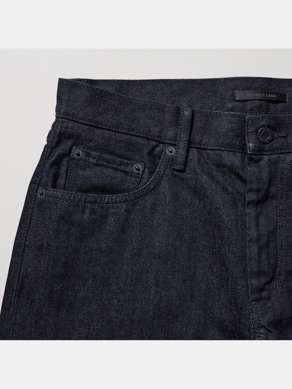 UNIQLO and HELMUT LANG Classic Cut Jeans（ヘルムートラング）