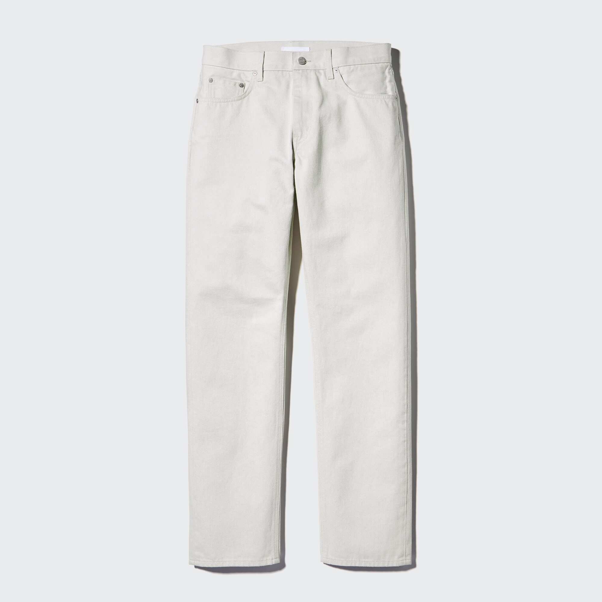 PLST(プラステ)公式 | UNIQLO and HELMUT LANG Classic Cut Jeans ...