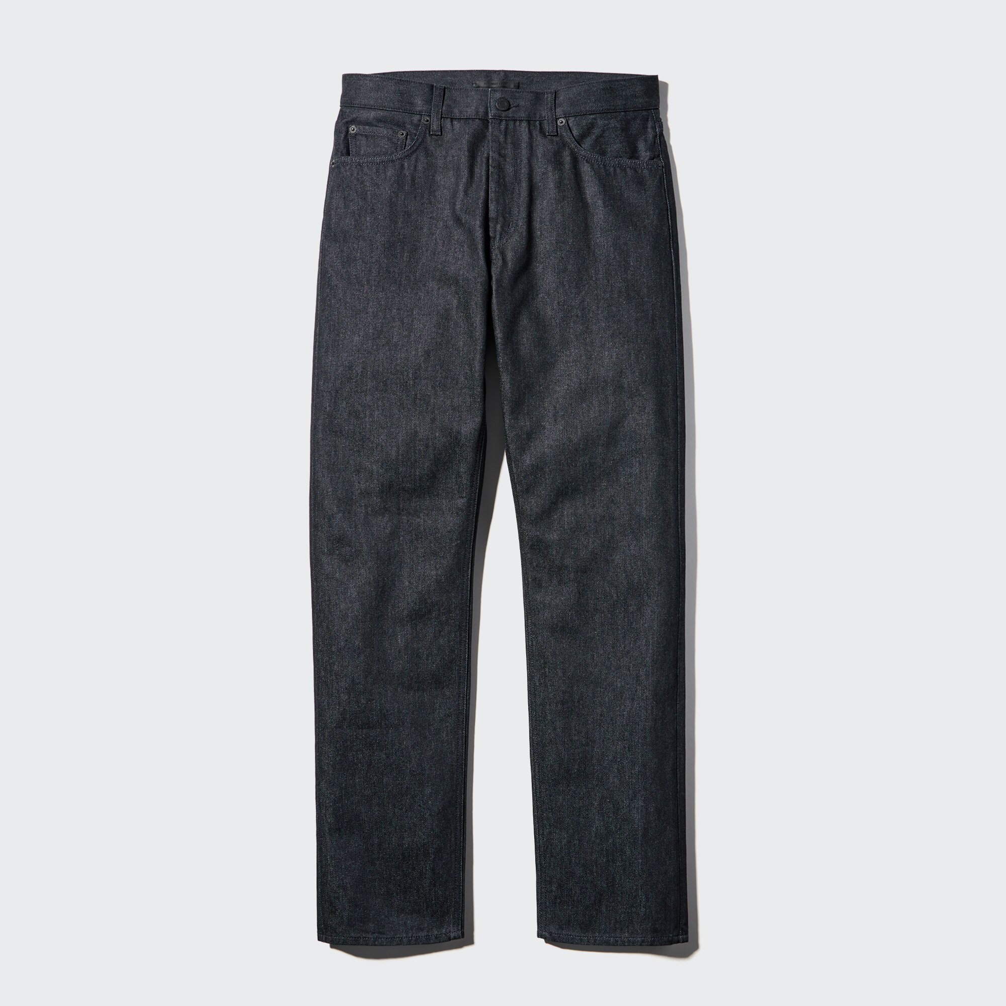 PLST(プラステ)公式 | UNIQLO and HELMUT LANG Classic Cut Jeans ...