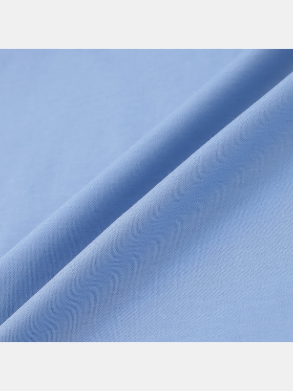 グロスジャージーボリュームスリーブTシャツ（5分袖）