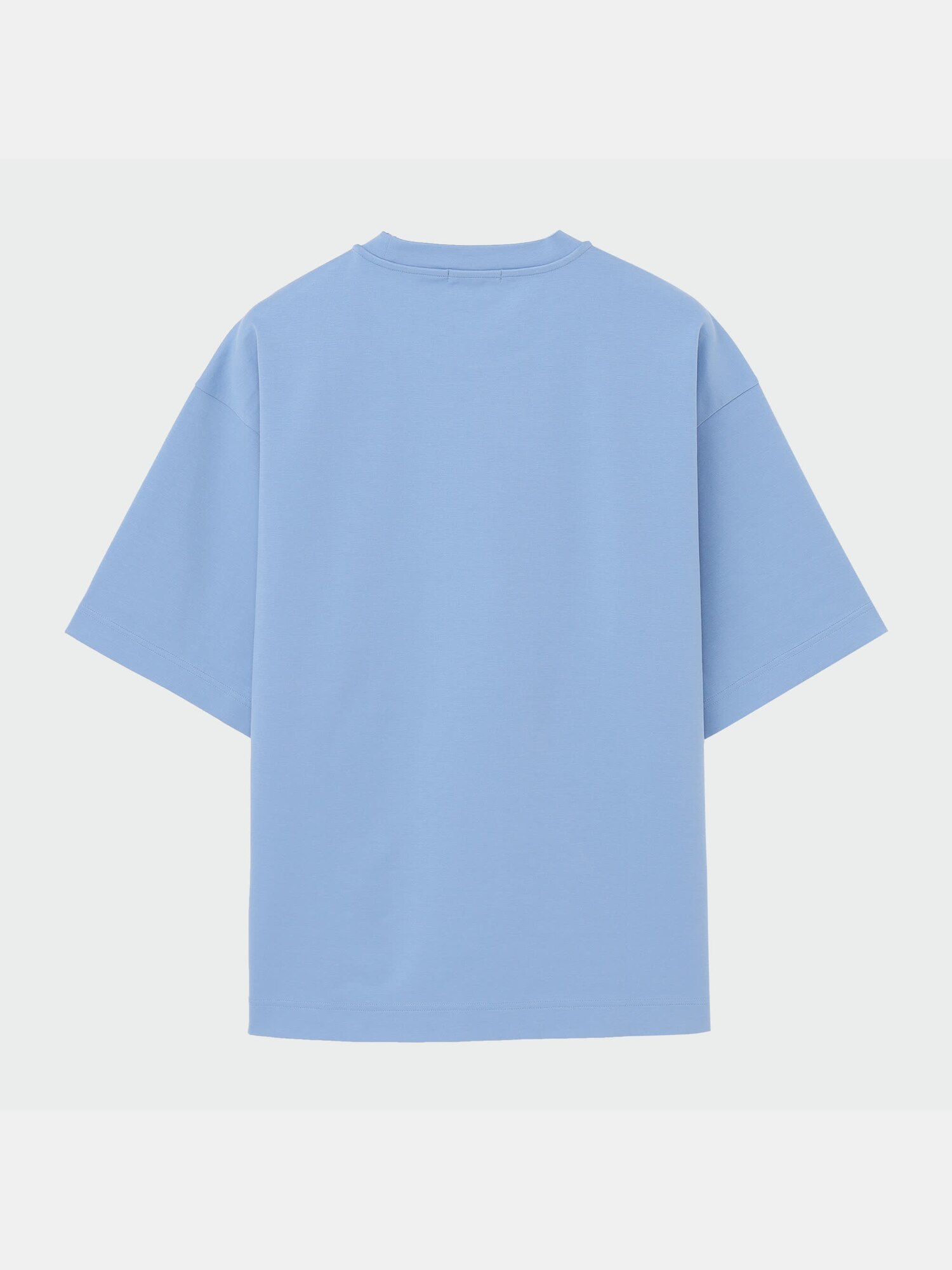 PLST(プラステ)公式 | ストレッチコットンブレンドポケットTシャツ（半袖）