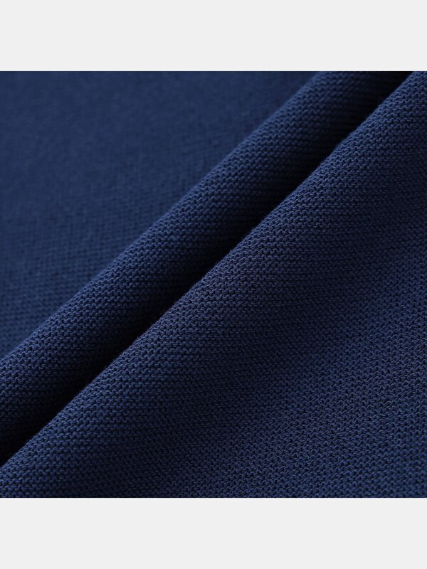 コットンブレンド2WAYニットベスト