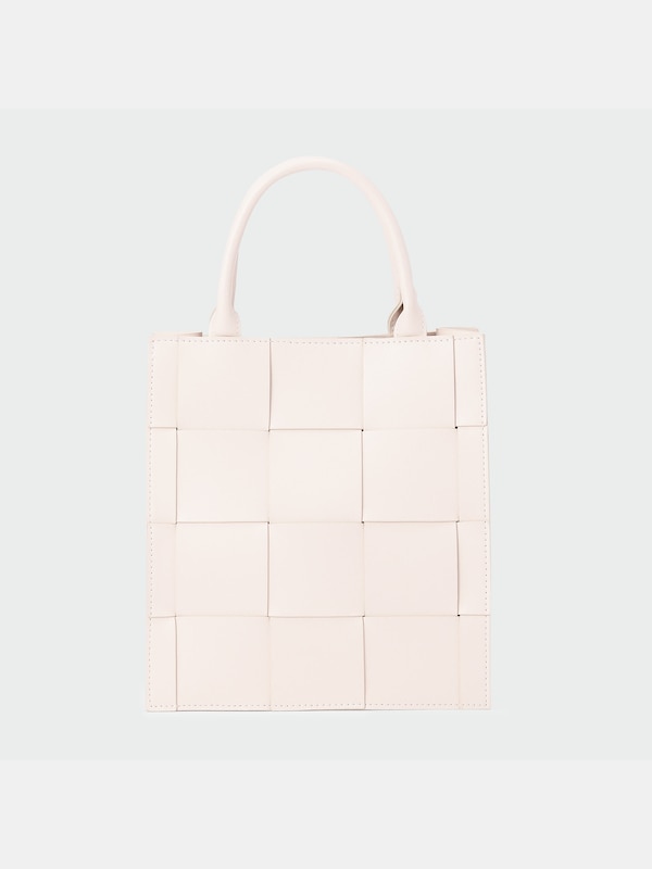 スクエアメッシュ2WAYハンドバッグ