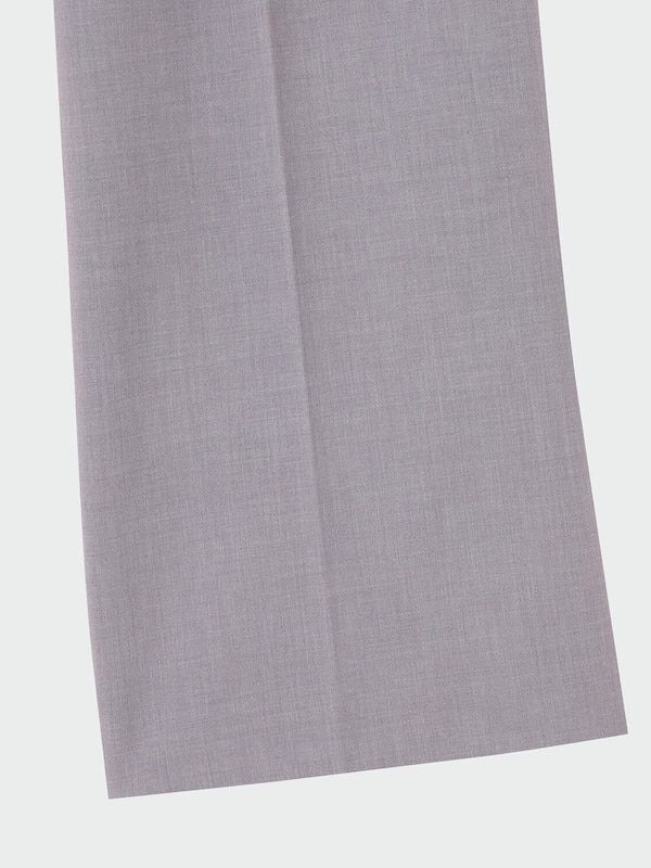 ワイドパンツ（ウールブレンドウォームリザーブ）2