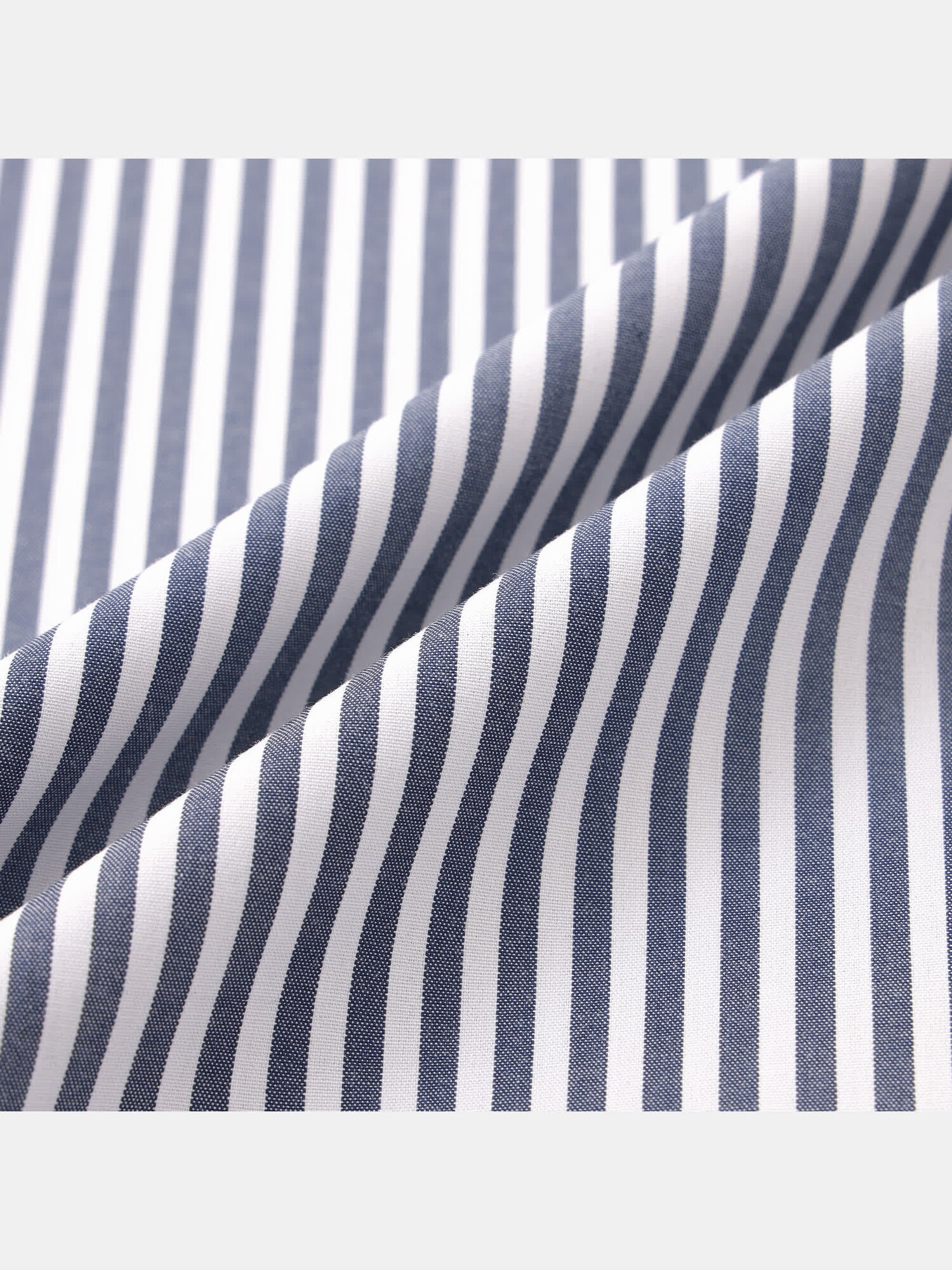 PLST(プラステ)公式 | リラックスフィットストライプシャツ（長袖）