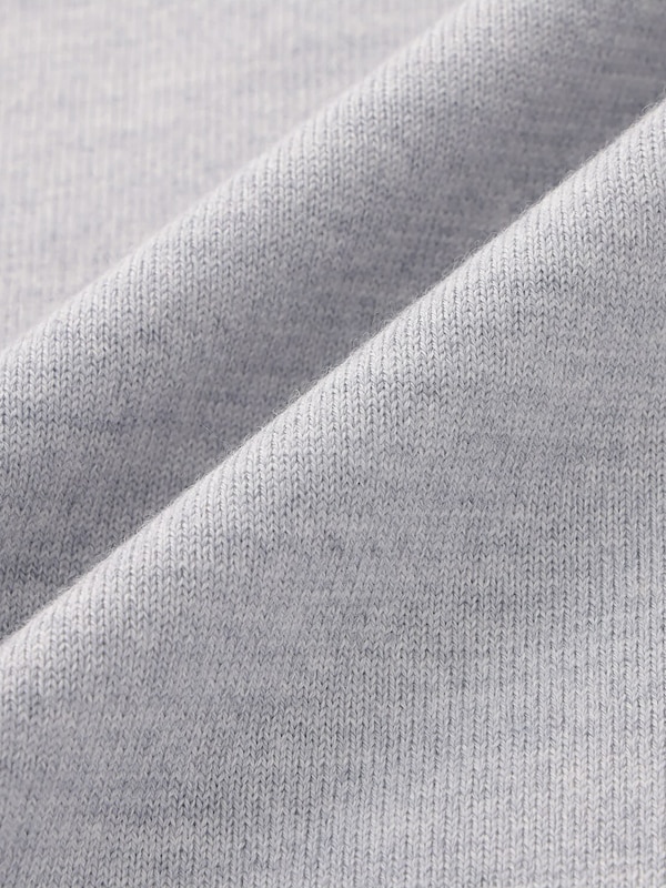 エクストラファインメリノウールブレンドVネックカーディガン