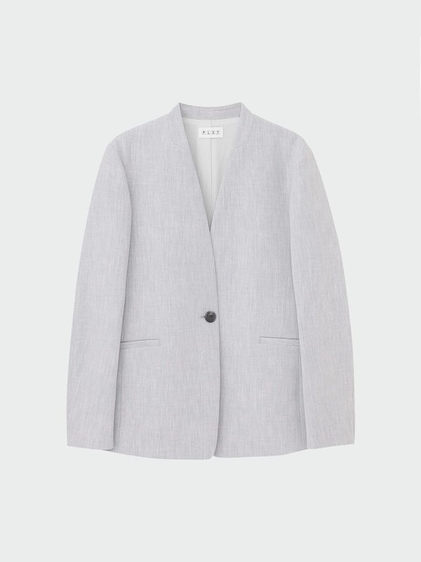 ウォームリザーブカラーレスジャケット（2022年モデル）