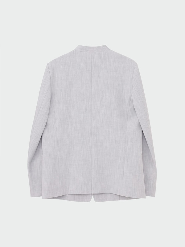 ウォームリザーブカラーレスジャケット（2022年モデル）