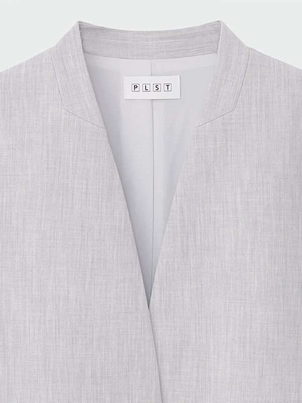 ウォームリザーブカラーレスジャケット（2022年モデル）