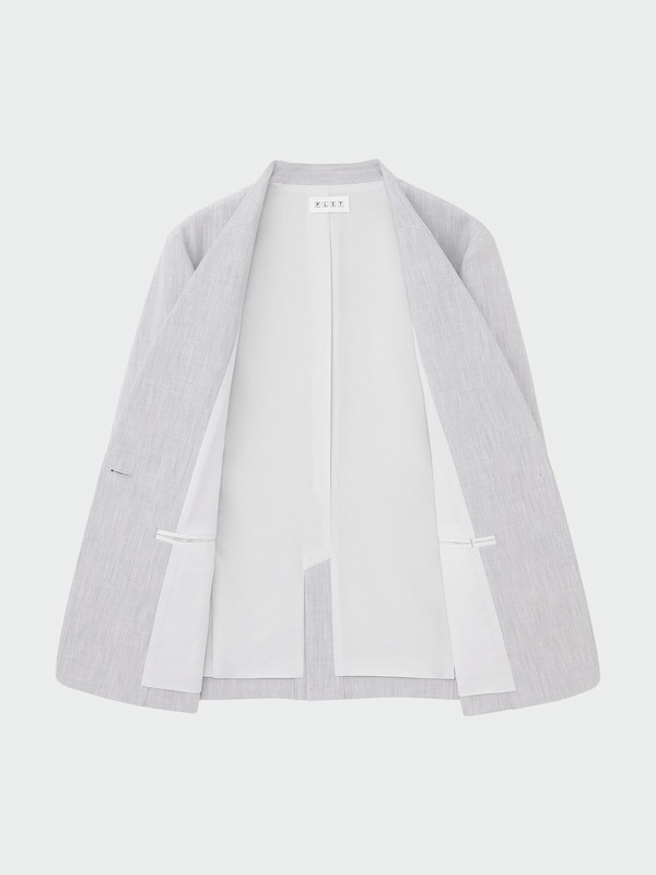 ウォームリザーブカラーレスジャケット（2022年モデル）