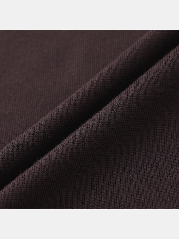 エクストラファインメリノウールブレンドタートルセーター