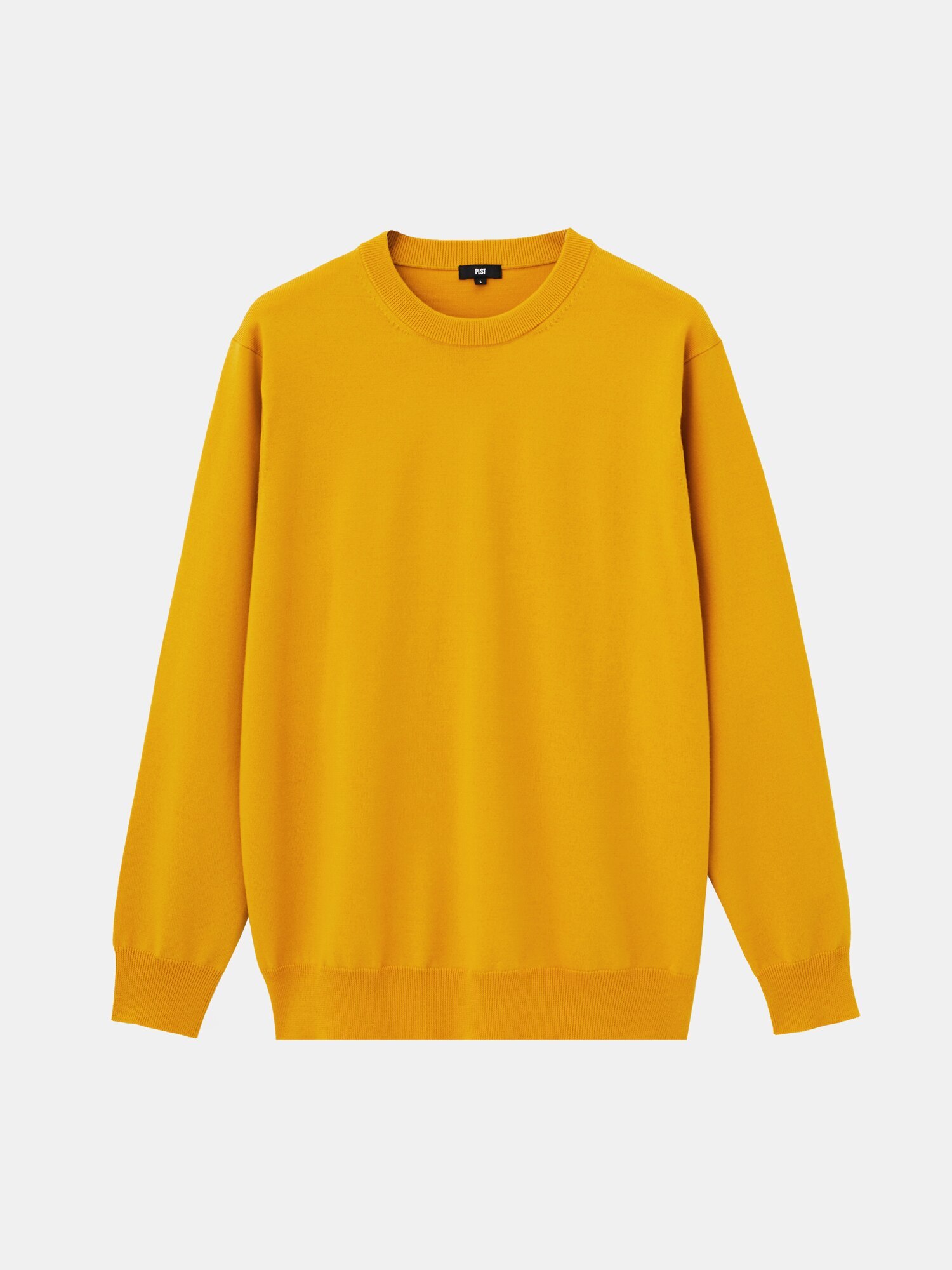 SCAPA  エクストラメリノウール　クールネックセーター ワークマンオンラインストアブログ どんな服でも上品な印象に