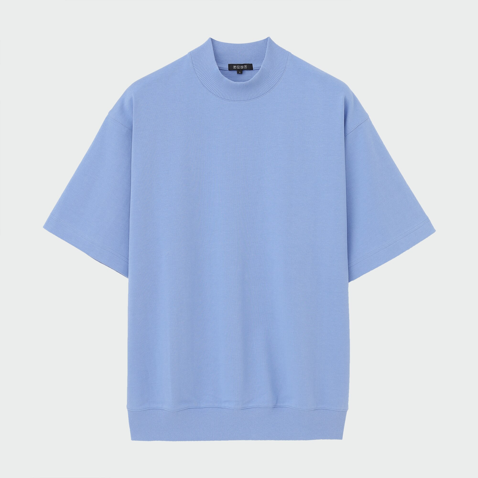 PLST(プラステ)公式 | ヘビーコットンクルーネックTシャツ（半袖