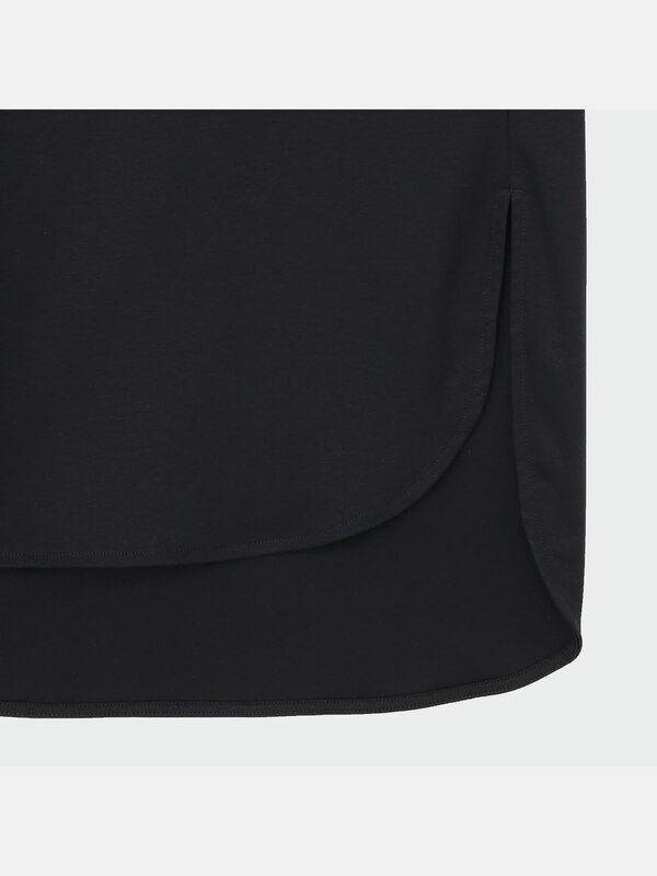 グロスジャージーギャザースリーブT（長袖）