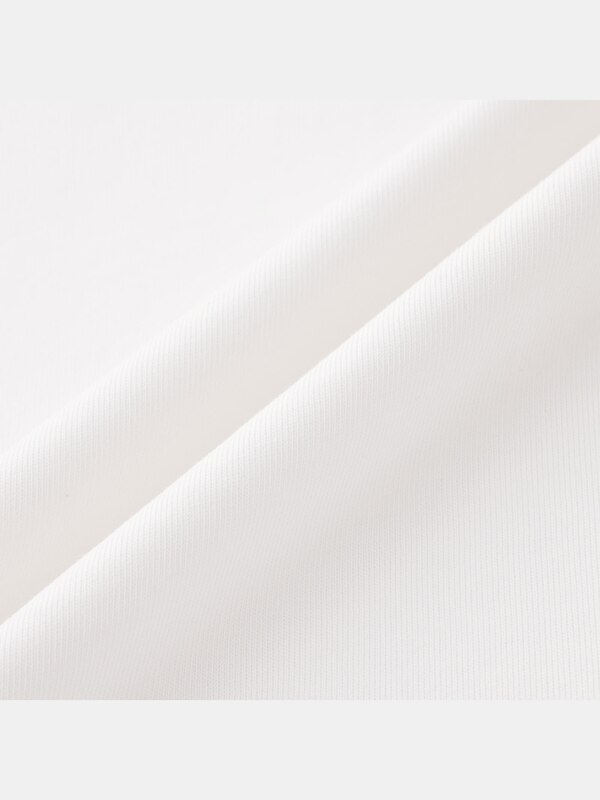 コットンテンジクJAZZプリントTシャツ（長袖）