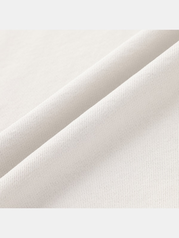 エンブロイダリーロゴスウェットプルオーバー（長袖）