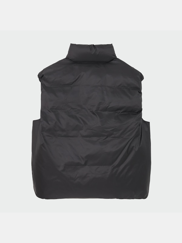オーバーサイズダウンベスト