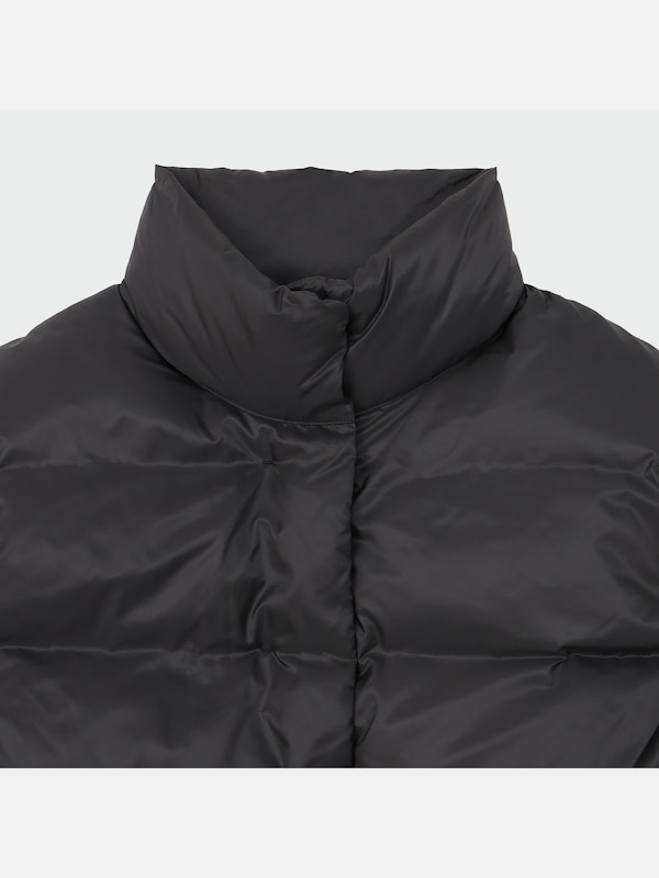 オーバーサイズダウンベスト