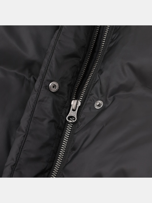 オーバーサイズダウンベスト