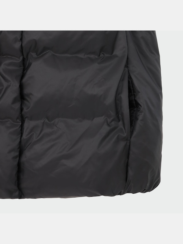 オーバーサイズダウンベスト