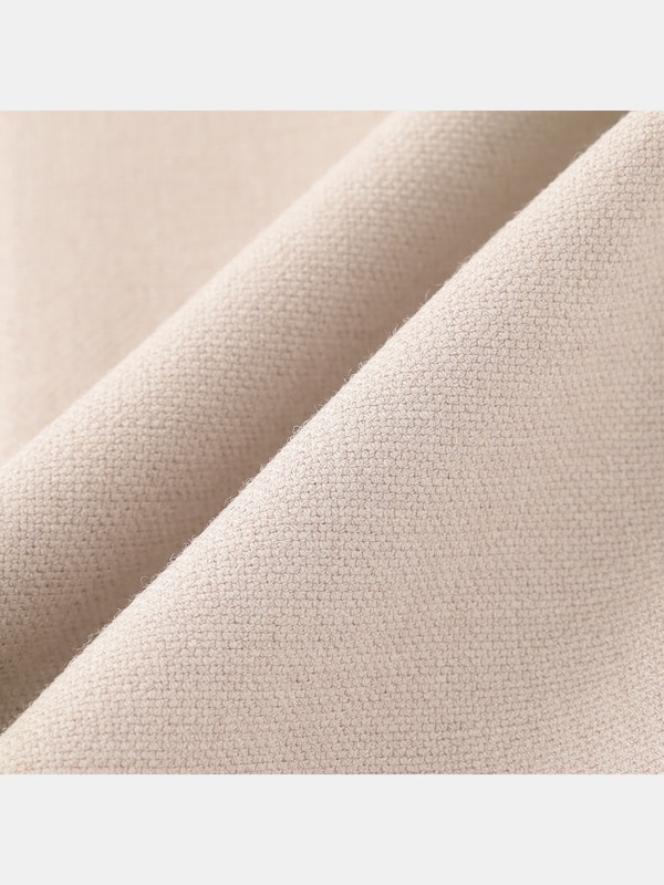 レーヨンブレンドバックスリットパンツ