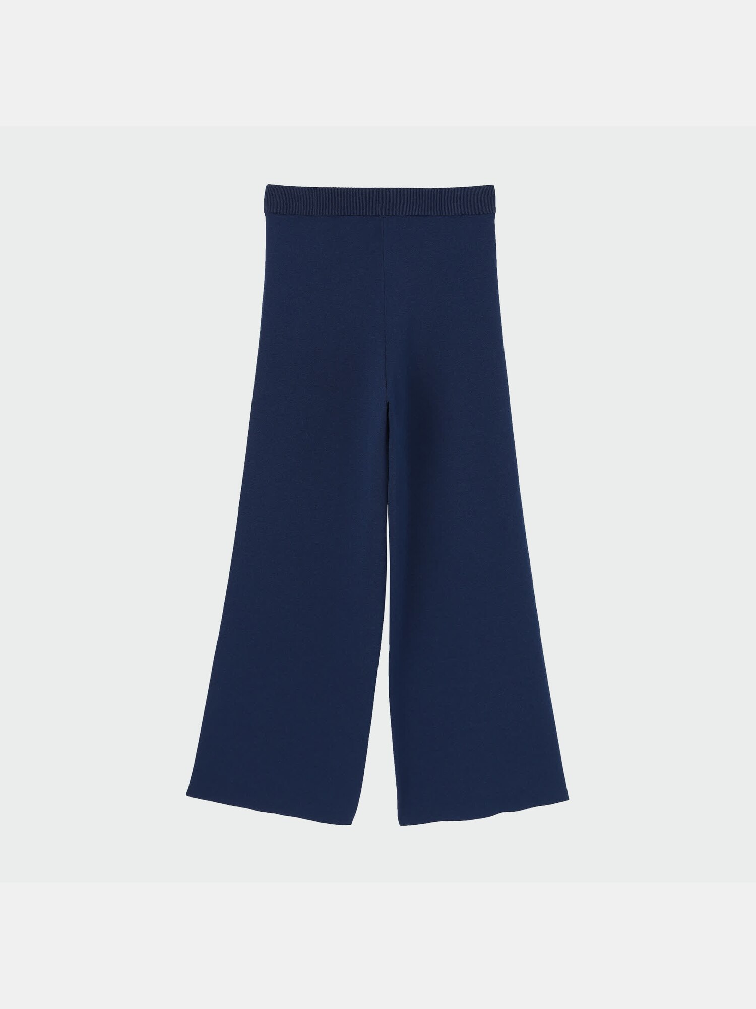 【新品】プラステ　PS スティックパンツ　コットンブレンド　ブラック　黒 PLST(プラステ)公式 | PLUS STYLE スティックパンツ（2022年