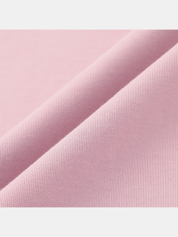 コットンブレンドプルパーカ