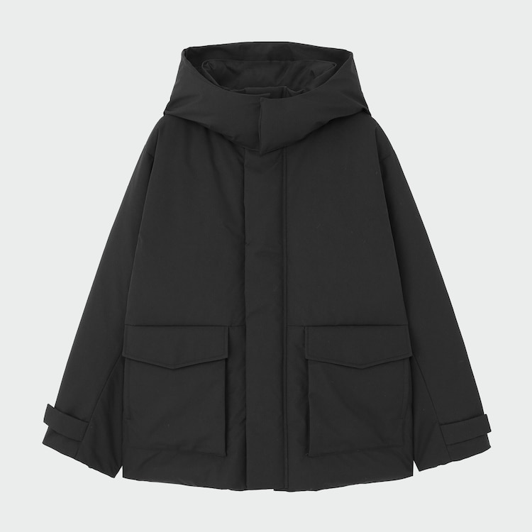 GU UVカットオーバーサイズブルゾン - 1