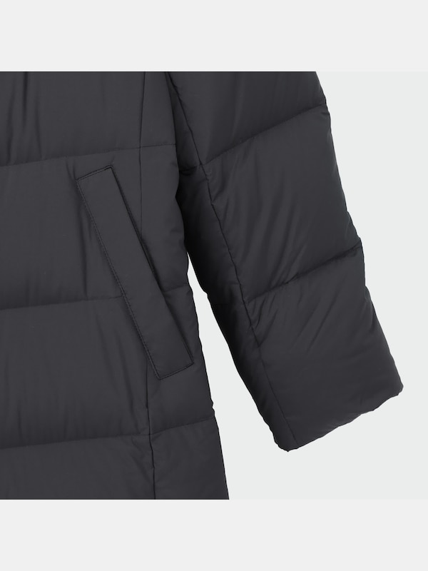 ストレッチロングダウンコート