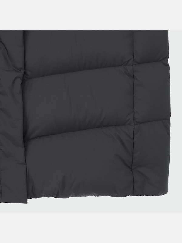 ストレッチロングダウンコート