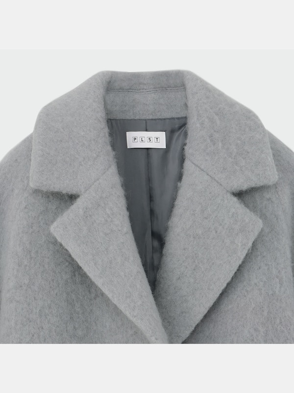 シャギーチェスターコート