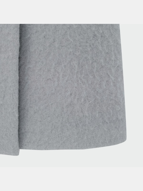 シャギーチェスターコート