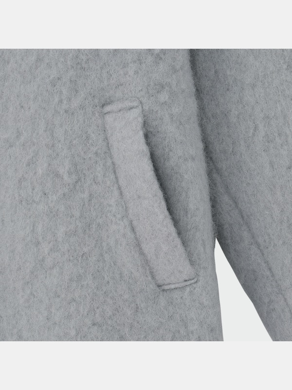 シャギーチェスターコート