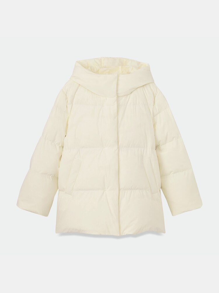 PLST(プラステ)公式 | ストレッチオーバーサイズダウンコート 122409013 