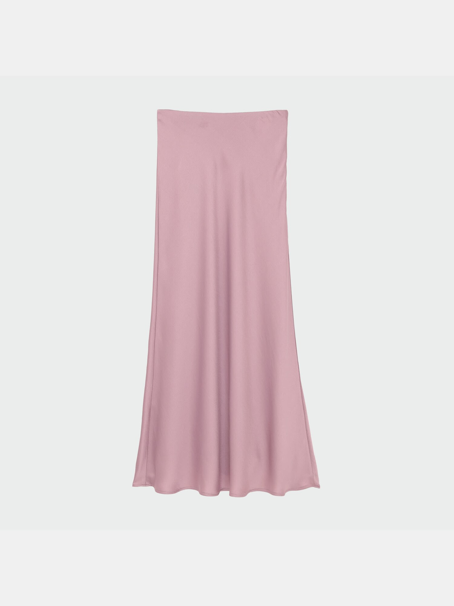 PLST(プラステ)公式 | サテンナローロングスカート