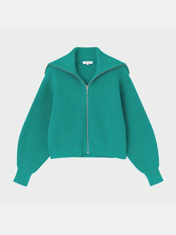 ドライバーズカーディガン