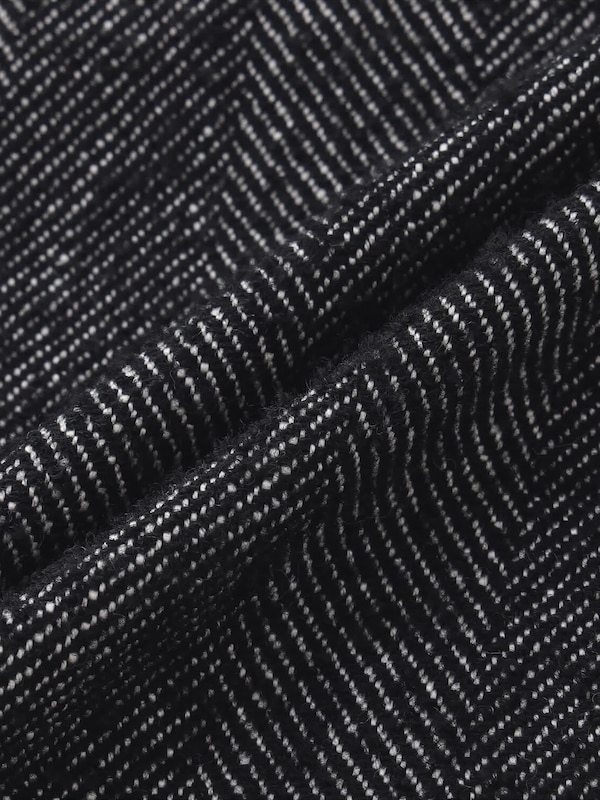 ツイードミディスカート