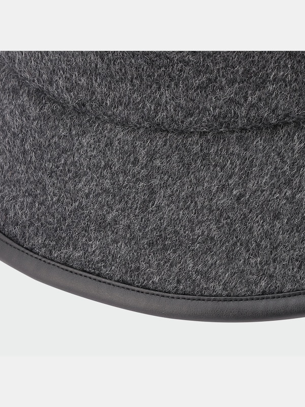 ウールバケットハット