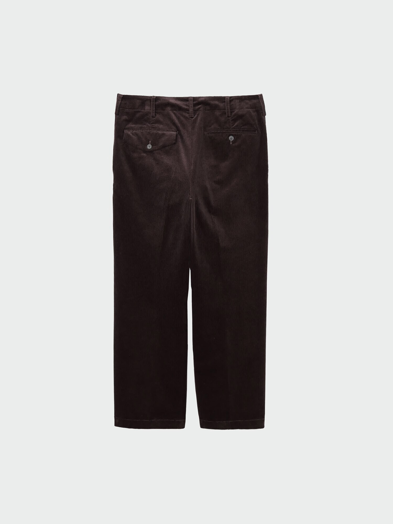 PLST(プラステ)公式 | コーデュロイワイドテーパードパンツ