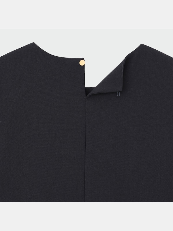 ボリュームスリーブブラウススカートセットアップ（長袖）