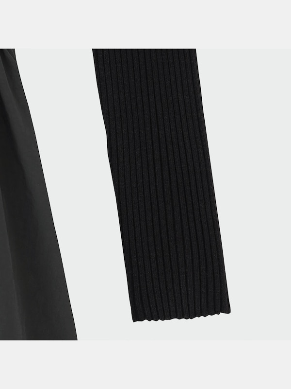 ニットドッキングワンピース（長袖）