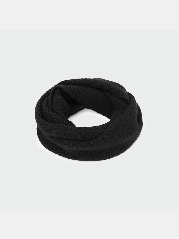 ウールニットスヌード