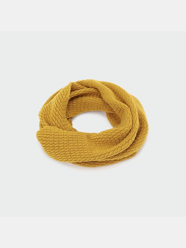 ウールニットスヌード