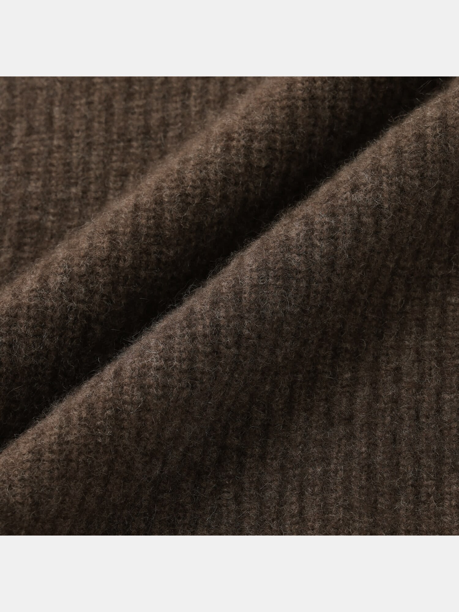 美品　PLST　プラステ　ヤクタートルネックセーター　ヤク100%　グレー　S PLST(プラステ)公式 | ヤクタートルネックセーター（長袖）