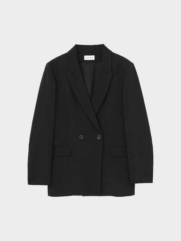 トリアセブレンドダブルジャケット